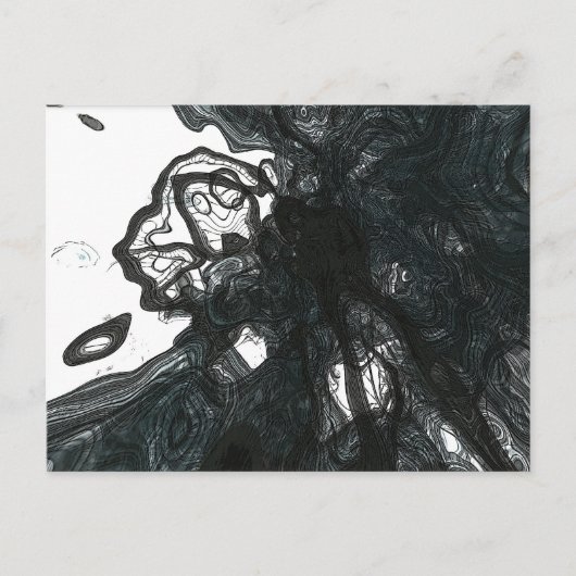 Tubulance Postkarte (Vorderseite)