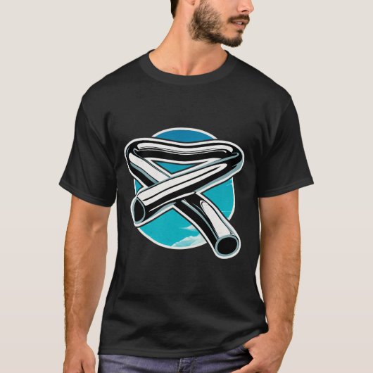 Tubular Bells - Pop Music T-Shirt (Vorderseite)