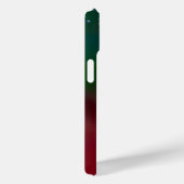 Tubular Chrome Christmas Tree Case-Mate iPhone Hülle (Rückseite / Rechts)