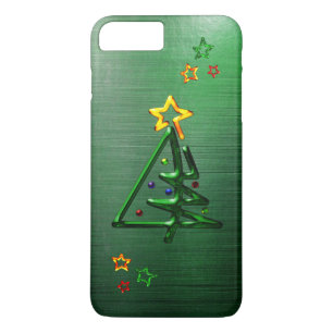 Tubular Chrome Christmas Tree Case-Mate iPhone Hülle
