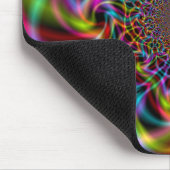 Tubular Lights 2 Mousepad (Ecke)