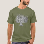 Tubular Tree T-Shirt (Vorderseite)