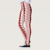 Tubuläre Leggings (Links)