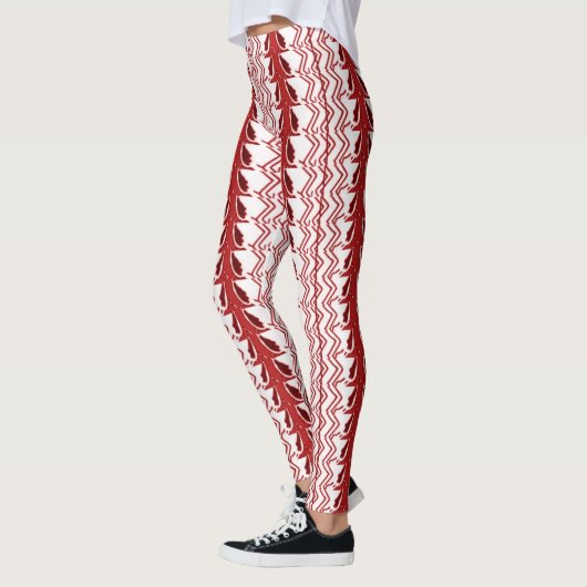 Tubuläre Leggings (Links)