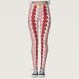 Tubuläre Leggings