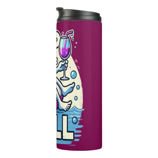 Tubulator Thermosbecher (Nach rechts gedreht)