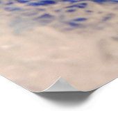 Tubulusreifen Poster (Ecke)