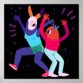 Tuca Bertie Poster (Vorne)