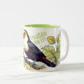 Tucan Do it! Mug Zweifarbige Tasse (VorderseiteRechts)