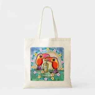 Tucan-Tee Tragetasche