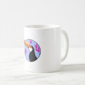 Tucano Kaffeetasse (VorderseiteRechts)