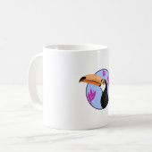 Tucano Kaffeetasse (Vorderseite Links)
