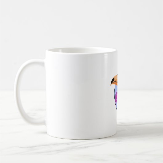 Tucano Kaffeetasse (Links)