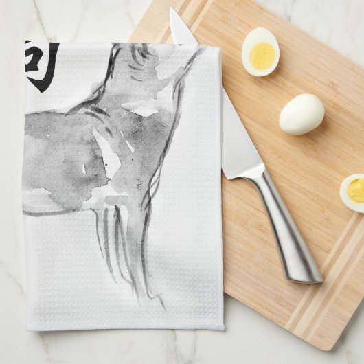 Tuch 1 des 2018 (Viertel Falte)