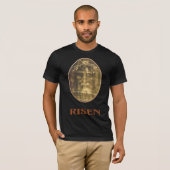 Tuch aus Turin-T - Shirt (Vorne ganz)