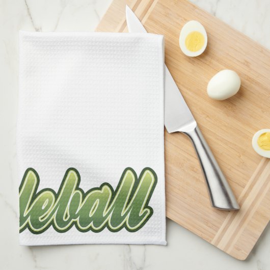 Tuch für Pickleball (Viertel Falte)