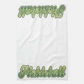 Tuch für Pickleball (Vertikal)