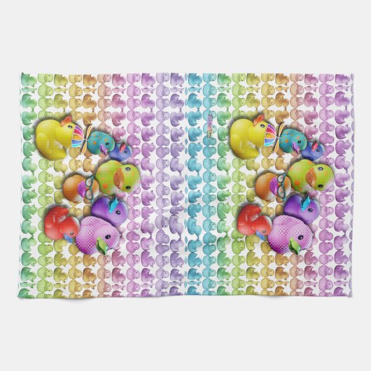 TUCH - GUMMI DUCKIES (Horizontal)