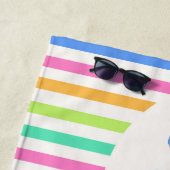 Tuch mit Liebe Key West Strandtuch (Beispiel)