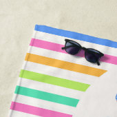 Tuch mit Liebe Key West Strandtuch (Beispiel)