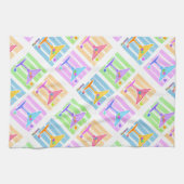 TUCH - PASTELLmartinis Pop-Kunst (Horizontal)