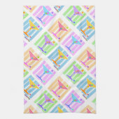 TUCH - PASTELLmartinis Pop-Kunst (Vertikal)