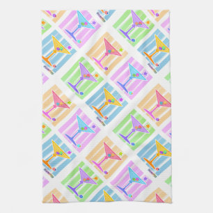 TUCH - PASTELLmartinis Pop-Kunst