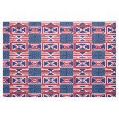 Tuch Stoff (Fat Quarter (45,7 x 55,9 cm))