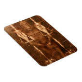 Tuch von Turin Magnet (Rechte Seite)