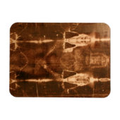 Tuch von Turin Magnet (Horizontal)