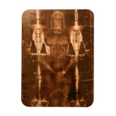 Tuch von Turin Magnet (Vertikal)