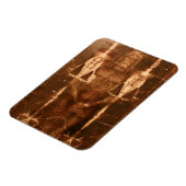 Tuch von Turin Magnet (Linke Seite)