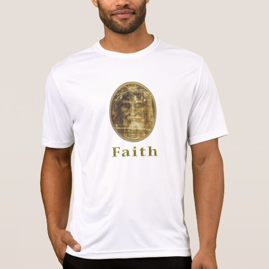 Tuch von Turin-T - Shirt (Vorderseite)