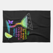 TÜCHER - GLAS HALB VOLL (Horizontal)