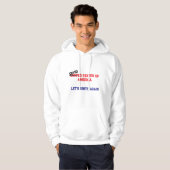 Tücher Hoodie (Vorne ganz)