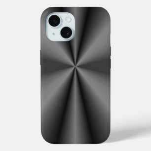 Tuck and Roll - Gebürstetes Metall Case-Mate iPhone Hülle