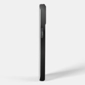 Tuck and Roll: Gehäuse für Gehäuse aus gebürstetem Case-Mate iPhone Hülle (Rückseite / Rechts)