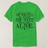 Tuck Everlasting T-Shirt (Design vorne)