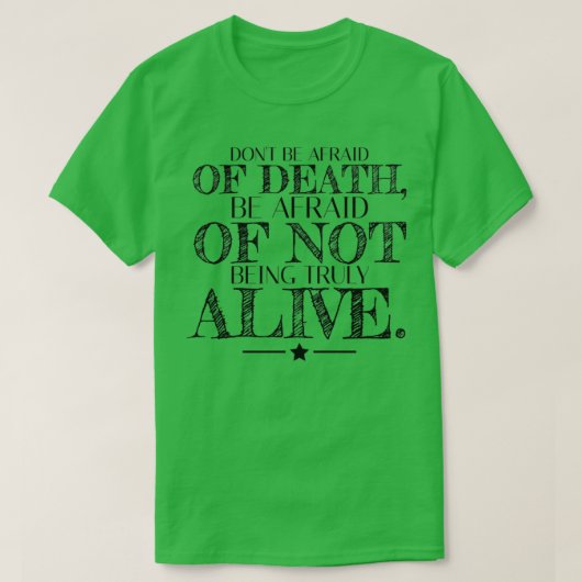 Tuck Everlasting T-Shirt (Design vorne)
