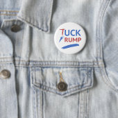 Tuck Frump Anti-Trump Button (Beispiel)