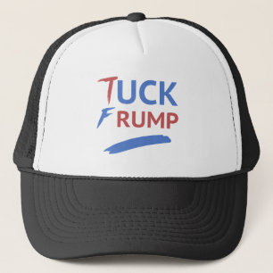 Tuck Frump Anti-Trump Truckerkappe
