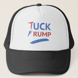 Tuck Frump Anti-Trump Truckerkappe