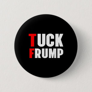Tuck Frump Funny Anti Trump 86 47 Trump 2024 Shirt Button