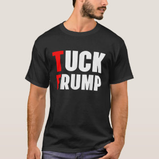 Tuck Frump Funny Anti Trump 86 47 Trump 2024 T-Shirt