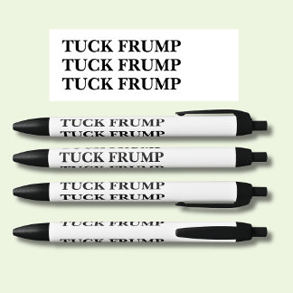 TUCK FRUMP KUGELSCHREIBER
