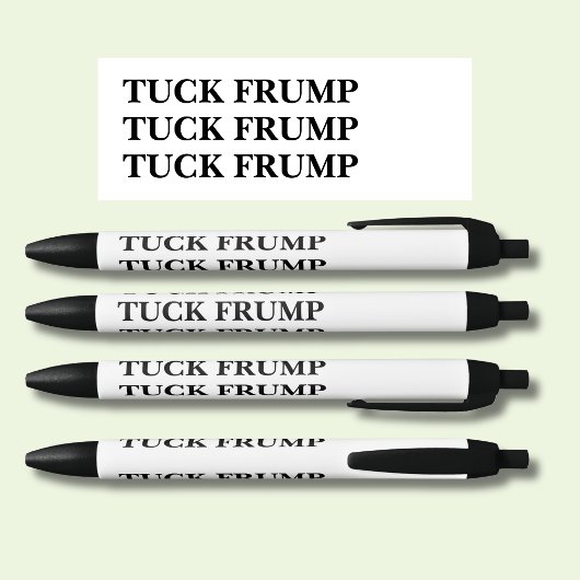 TUCK FRUMP KUGELSCHREIBER