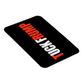 TUCK FRUMP - - .pnng Magnet (Rechte Seite)