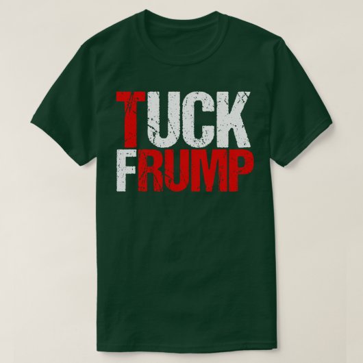 Tuck Frump T-Shirt (Design vorne)