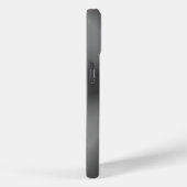 Tuck und Roll - Brushed Metal Case-Mate iPhone Hülle (Rückseite / Rechts)