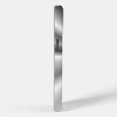 Tuck und Roll - Brushed Metal Case-Mate iPhone Hülle (Rückseite / Rechts)